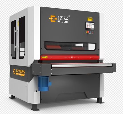 YZ1300 Automatische metaalplaat ontblaasmachine voor lasersnijdelen