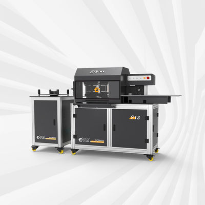 S13 CNC-trimcap stripkanaal brief buigmachine nauwkeurig en snel antwoord