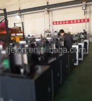 Acrylische reclameborden CNC letter slot machine met 200 kg gewicht
