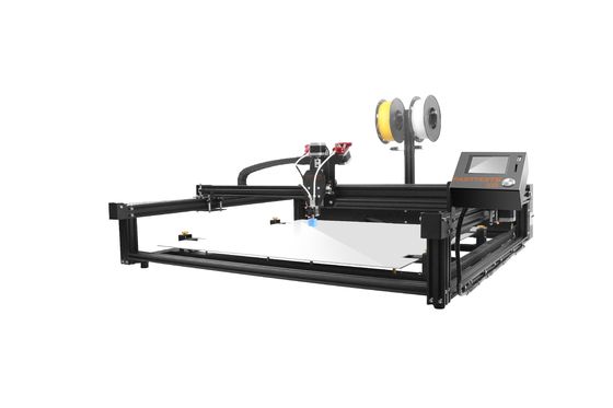 FDM-vormingsproces 3D-printer voor advertentie-industrie