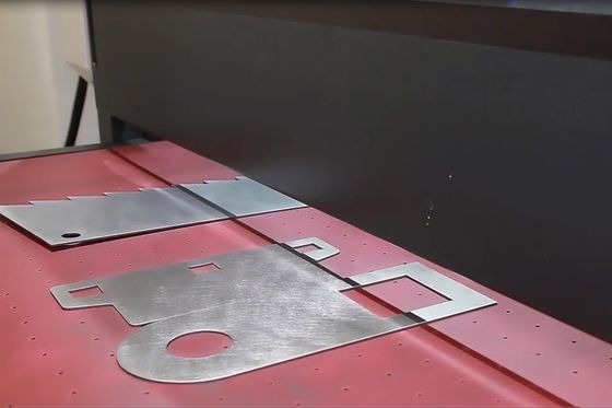 Plaat metalen rand deborring roest zandmachine en gebruikersvriendelijk ontwerp