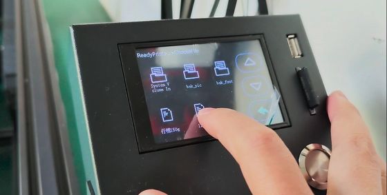 FDM-vormingsproces 3D-printer voor advertentie-industrie