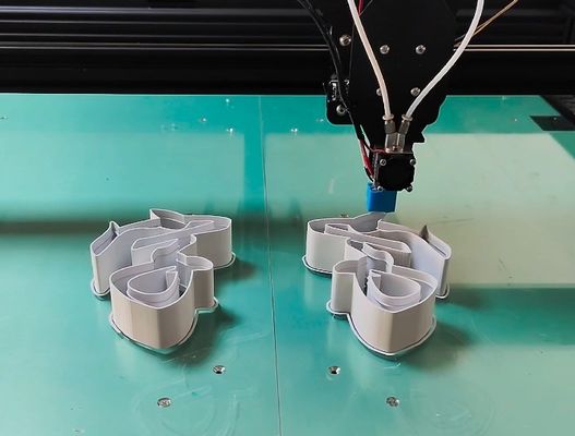 FDM-vormingsproces 3D-printer voor advertentie-industrie