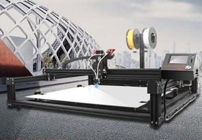 FDM-vormingsproces 3D-printer voor advertentie-industrie