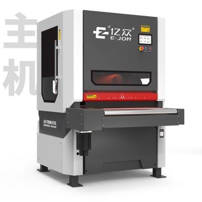 YZ900 Multifunctioneel plaatmetalen deburring machine Polijst slijpmachine