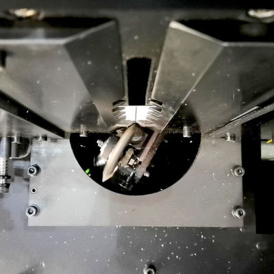 ET20 Multifunctionele tekenbuigmachine Buigfunctie voor platte aluminium spoel