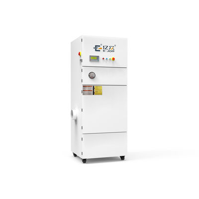 YZ1300 Automatische metaalplaat ontblaasmachine voor lasersnijdelen