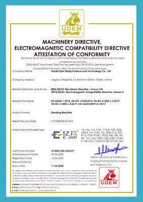 Ejon Y6 Kleine CNC Aluminium Brief Buigmachine voor 10-120mm Metalen Brief Rand