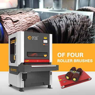 YZ900 Common Style Metal Polishing Machine voor het slijpen en afwerken van roestvrij staal