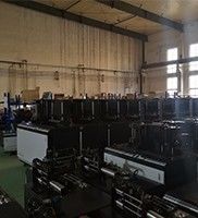 Aluminium teken maken apparatuur Ejon E9 Custom Automatische CNC reclame brief binder