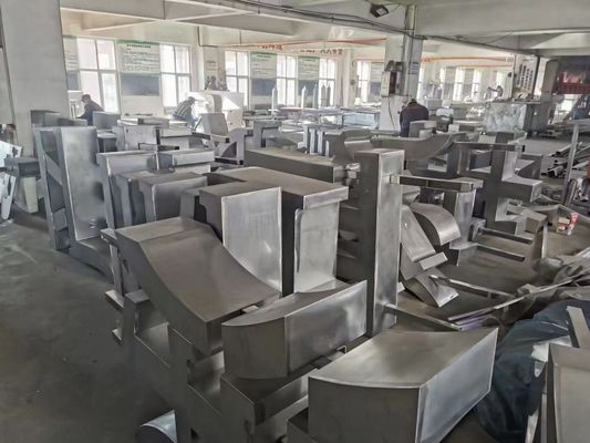 ET80 CNC-kanaal letter buigmachine voor reclamebedrijfsborden