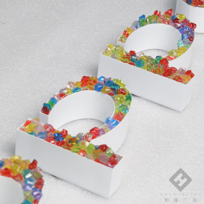 Aluminium profiel teken LED signage letter maken Channel Letter Bender Machine bij 50Hz