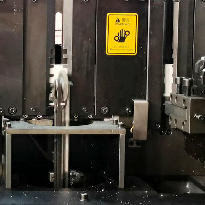 EJON ET20 Box Letter Bending Machine voor Trimcap Channelume Grooving en Notching
