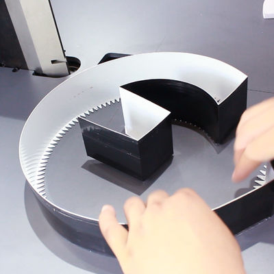EJON ET20C Multifunctionele CNC-kanaalbriefbuigmachine voor het buigen van metalen doosbrieven