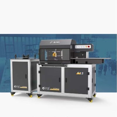 S13 CNC-machine voor het buigen van kanalen voor het maken van bordtekens