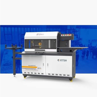 Double Blade Bending System EJON ET20 Maquina Dobladora voor verlichte tekens