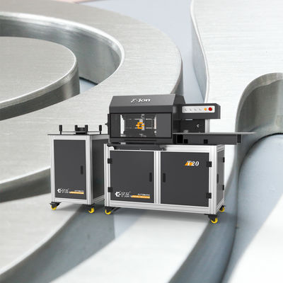 Multifunktioneel reclamebedrijf Trimcap Channel Letter Bending Machine