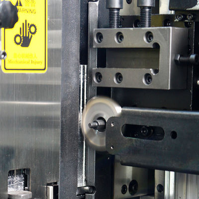 Multifunktioneel reclamebedrijf Trimcap Channel Letter Bending Machine