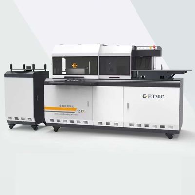 Steady EJON ET20C Full Function Channel Letter Bender voor buigdikte 0,4-1,0 mm