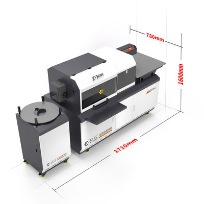 Steady EJON ET20C Full Function Channel Letter Bender voor buigdikte 0,4-1,0 mm