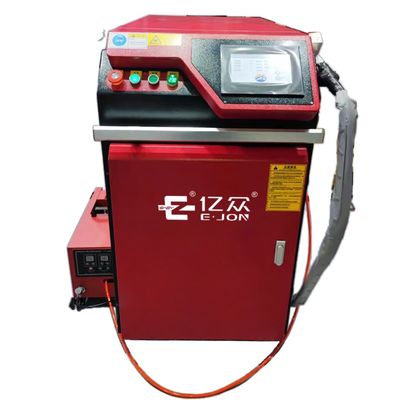 RAYCUS Handheld Fiber Laser Welding Machine voor roestvrijstalen aluminium plaat buizen