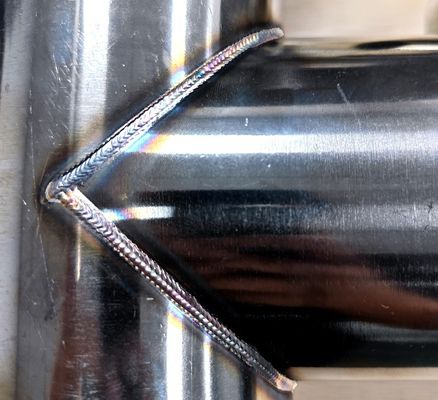 RAYCUS Handheld Fiber Laser Welding Machine voor roestvrijstalen aluminium plaat buizen