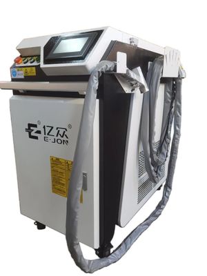 RAYCUS Handheld Fiber Laser Welding Machine voor roestvrijstalen aluminium plaat buizen