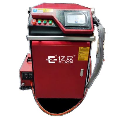 Super Outlet Handheld Fiber Laser Welding Machine 1000W 1500W 2000W voor de metaalindustrie
