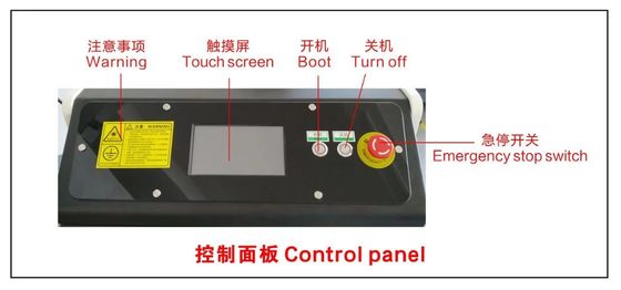 Super Outlet Handheld Fiber Laser Welding Machine 1000W 1500W 2000W voor de metaalindustrie