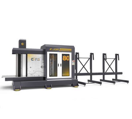 Ejon ET80 40-850mm High Edge Bend Letter Machine Grote letters maken Buigmachine