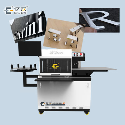 Y6 Neon Sign CNC Machine De best presterende tekenenbender voor Mini Channel Letters