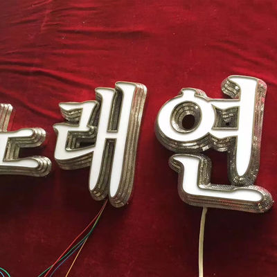 ALLOY Materiaal Ejon S13 Lightbox LED Signs Bending Machine met 4 Servo Axis Control