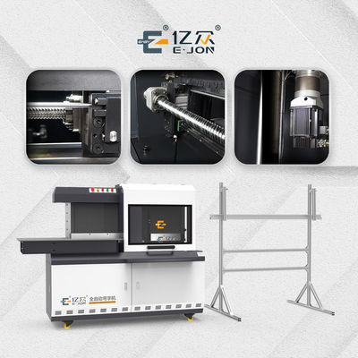 EJON W40 De top-notch automatische kanaal letter binder voor teken maken roestvrij staal