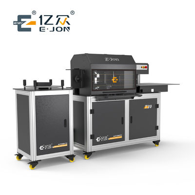 EJON T20 De beste reclame-machine voor het buigen van roestvrijstalen aluminiumprofielen