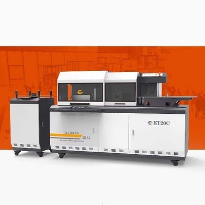 EJON ET20C Automatische 3 in 1 letter buigmachine voor kanaal letters volledige functie
