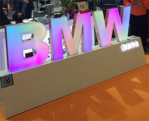 Automatische Ejon Y20L Aluminium Letters Numbers Bender voor Custom 3D Metal Letter Sign