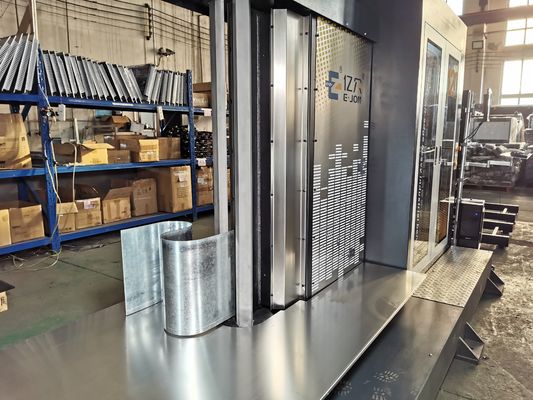 Ejon ET80 De perfecte keuze voor grote metaalafdrukken in de reclame-industrie