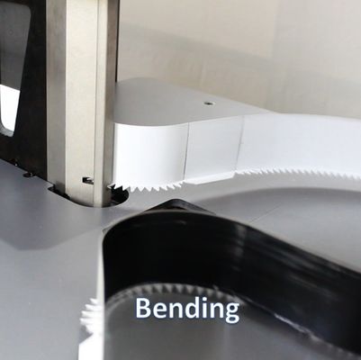 Custom Sign Making Channel Letter Bending Machine voor 3D Letter Notch EJON ET20C