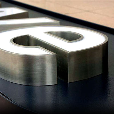 ET20 CNC Trimcap Bender voor het buigen van aluminium letters en cijfers