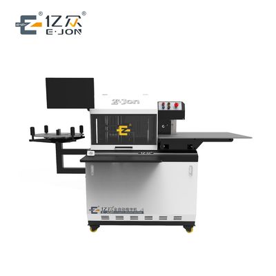 Duurzaam aangepast teken buigmachine voor Ejon Y6 Advertising LED Sign Channel Letters