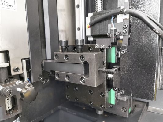Lichte en duurzame automatische Y6 platte aluminium letterbender voor reclameborden