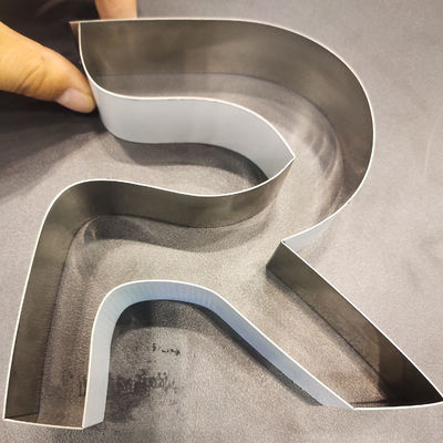 T13 Delta Servo Sign Channel Letter Equipment voor 3D-bedrijfsbrieven