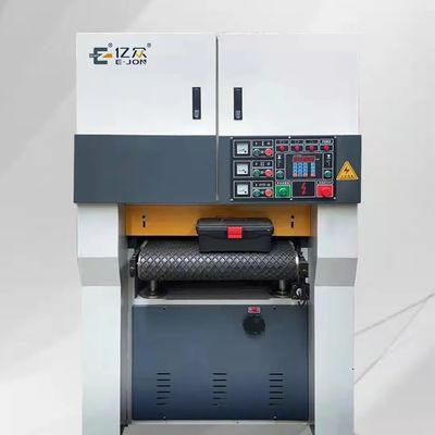 Ejon SS400 Automatische polijst- en roestverwijderende staalmachine Verwerkingsbereik H 110 mm