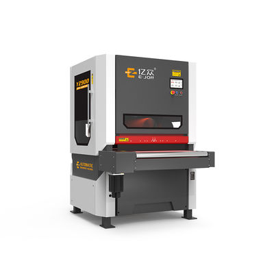 Maximale bewerkingshoogte van 80 mm voor rechtstreekse Ejon YZ900 custom plc ronde afwerkingsmachine