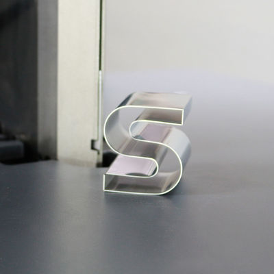 T20 De ultieme kabelletterbuigmachine voor het maken van 3D-aluminiumbrieven