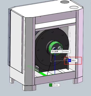 Gemakkelijk te bedienen Uitzonderlijke prestaties E-Jon YZ1300SS slijpmachine Gewicht 4200 KG