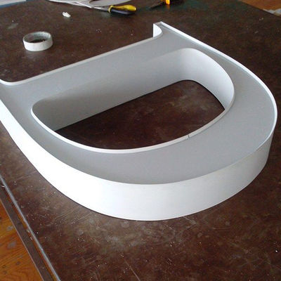 EJON T16 3D logo aluminium buigmachine voor professionele aluminium briefbuigmachine