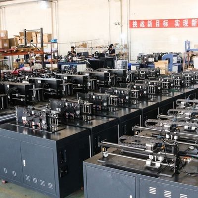 T13 Volledig automatische kanaaltekensbuigmachine voor logo's en LED-borden