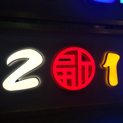 3in1 gegalvaniseerd aluminium letter licht LED maken machine voor hars tekens en brief