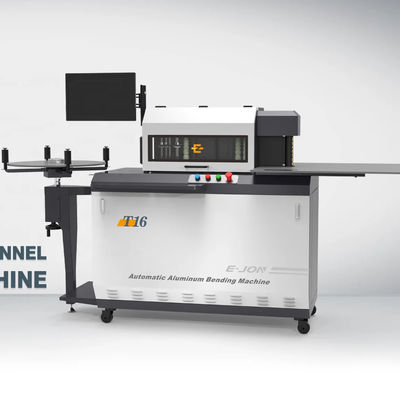 Aluminium brief buigmachine T 16 Erfgenomen editie Aluminium buigmachine voor B2B-behoeften